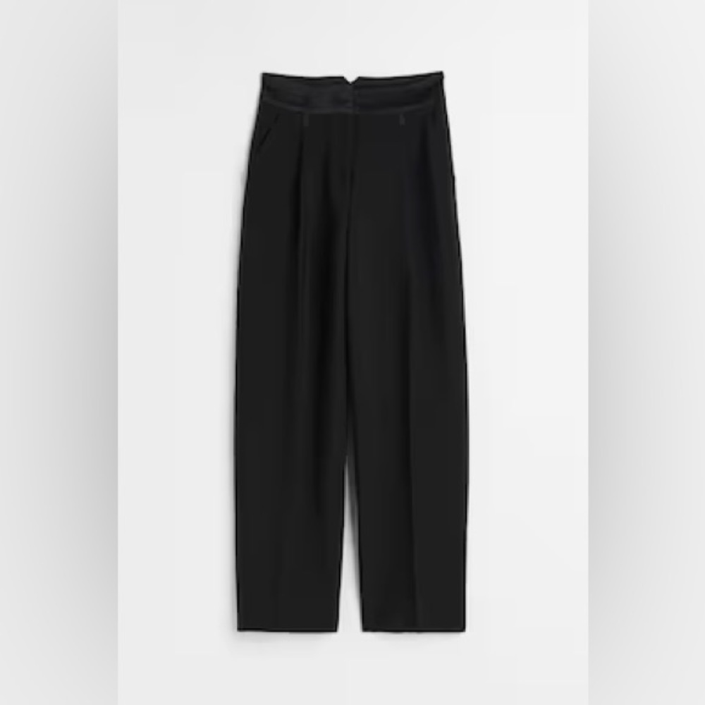 Tuxedo Trousers